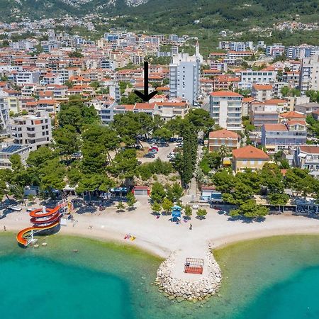 Apartments M&A Μακάρσκα Εξωτερικό φωτογραφία