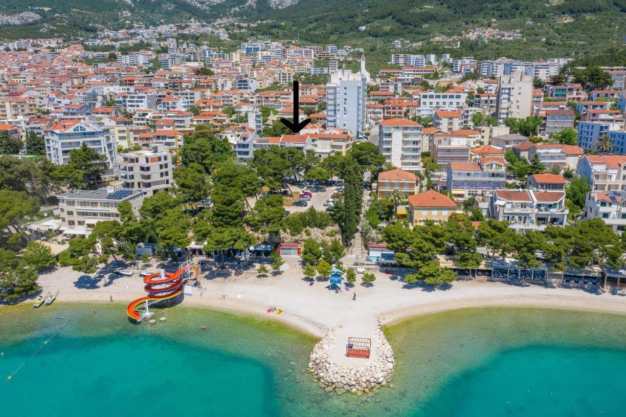 Apartments M&A Μακάρσκα Εξωτερικό φωτογραφία