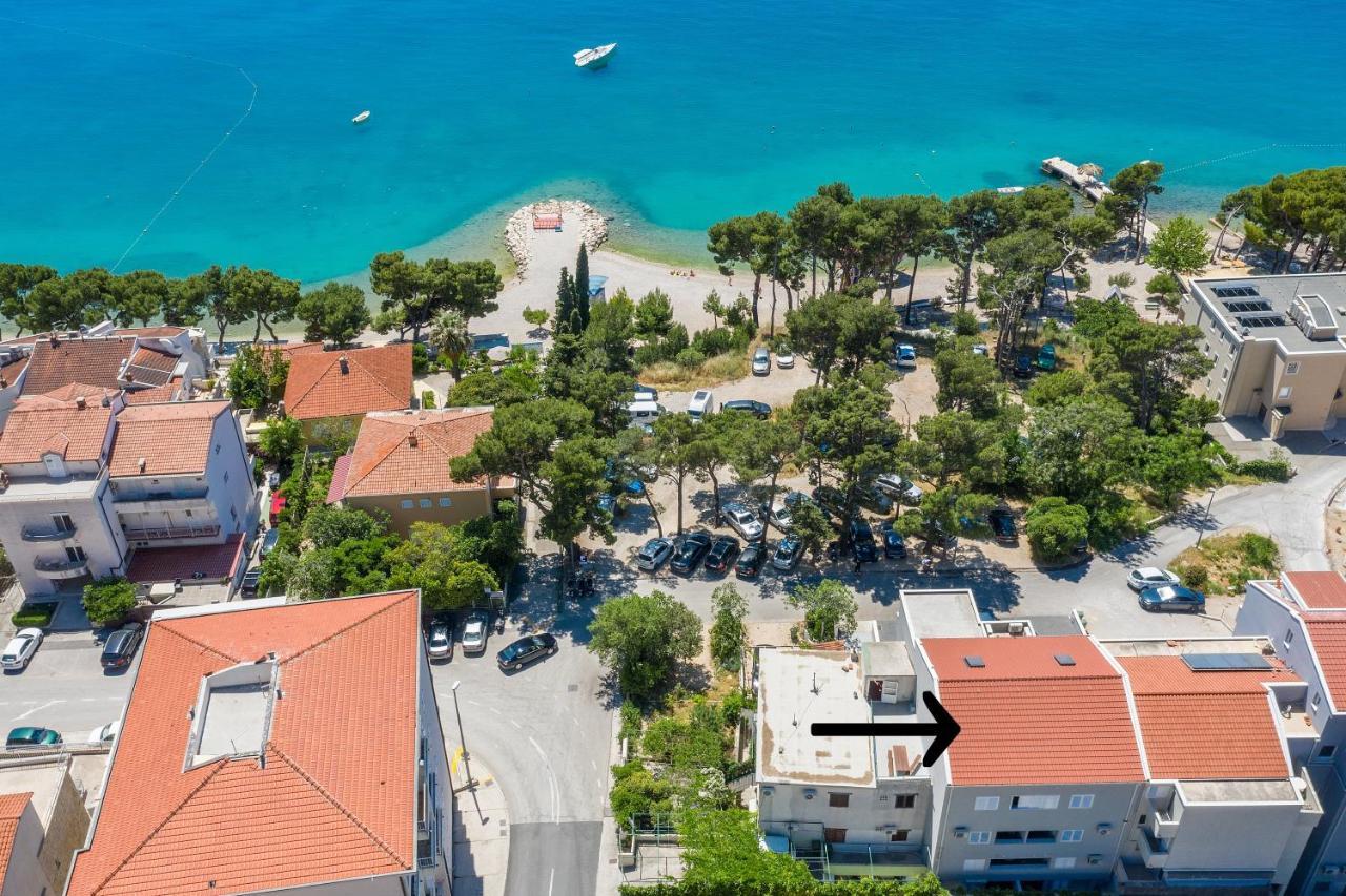 Apartments M&A Μακάρσκα Εξωτερικό φωτογραφία